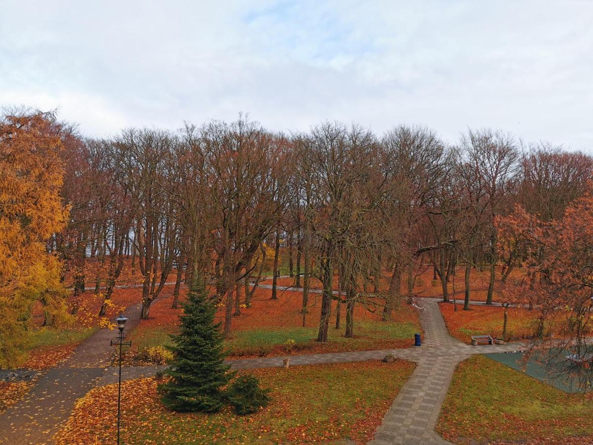 Chilliapartamenty - Nadmorskie Tarasy - Morski Z Dostepem Do Basenu Kołobrzeg Esterno foto